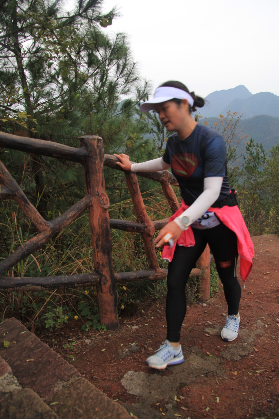 九峰山越野赛 209