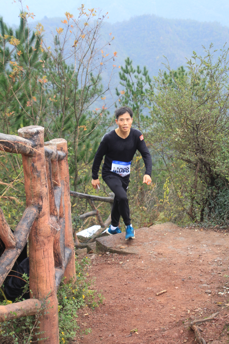 九峰山越野赛 211