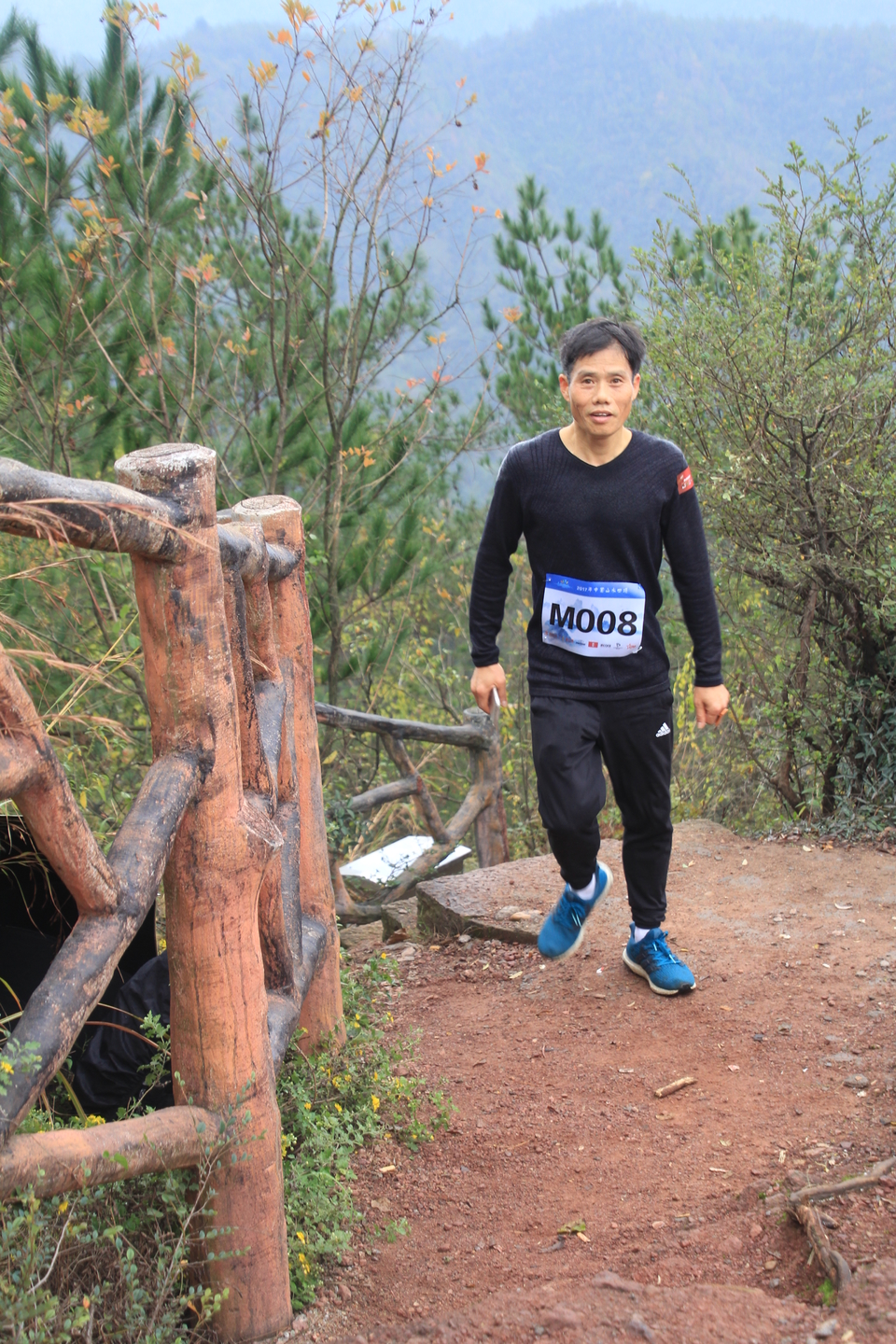 九峰山越野赛 212