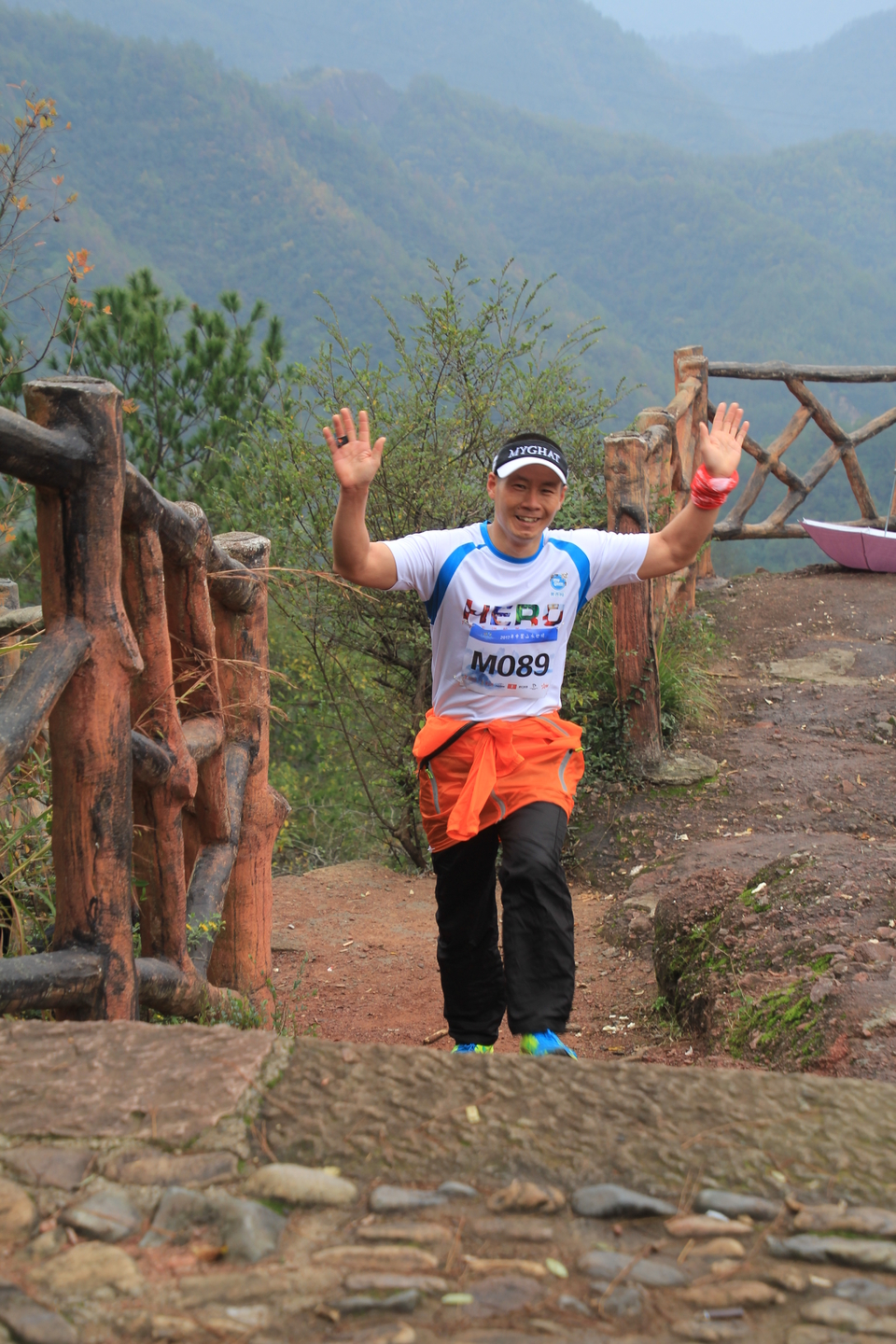 九峰山越野赛 227