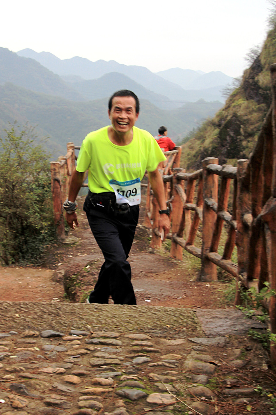 九峰山越野赛 233