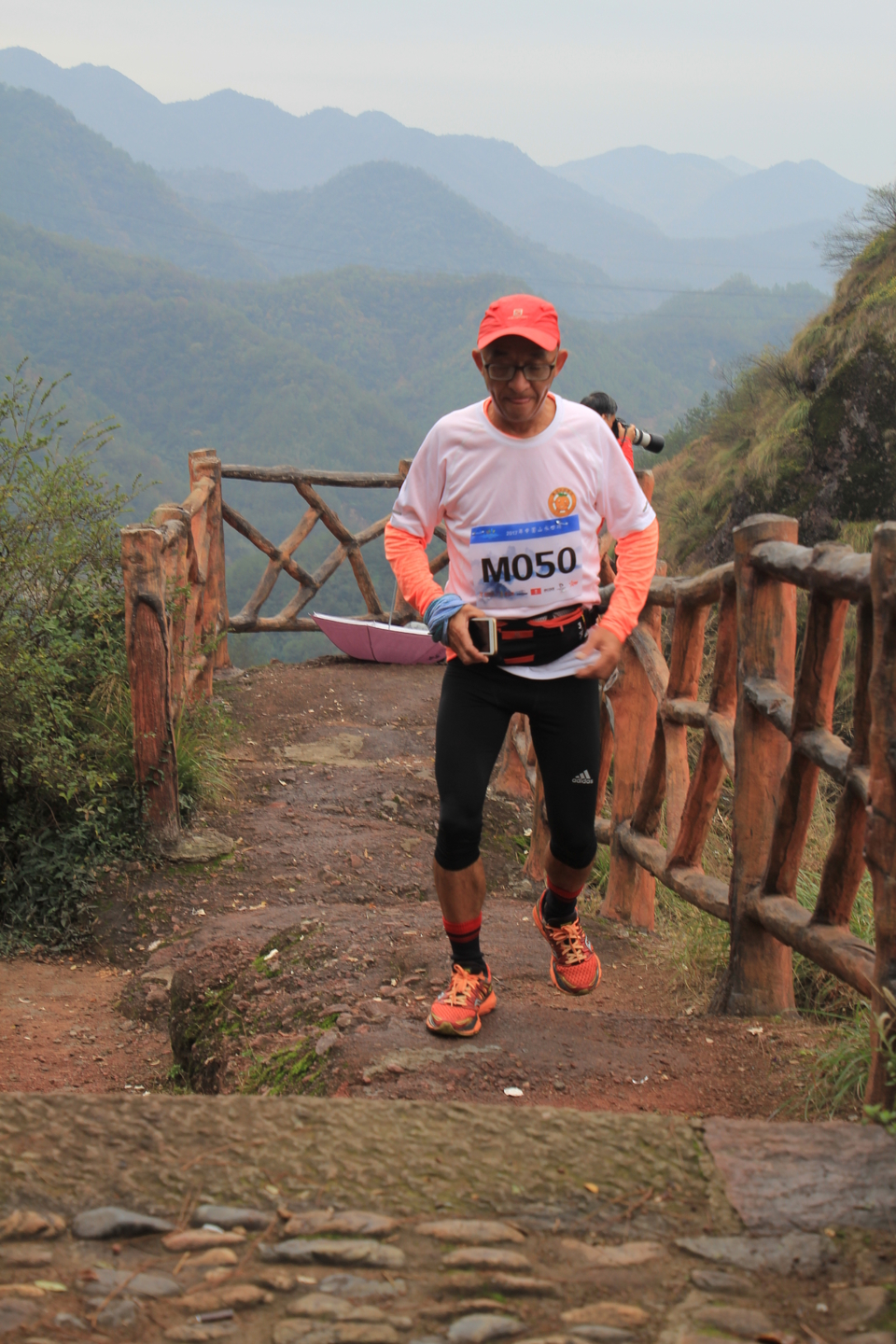 九峰山越野赛 239