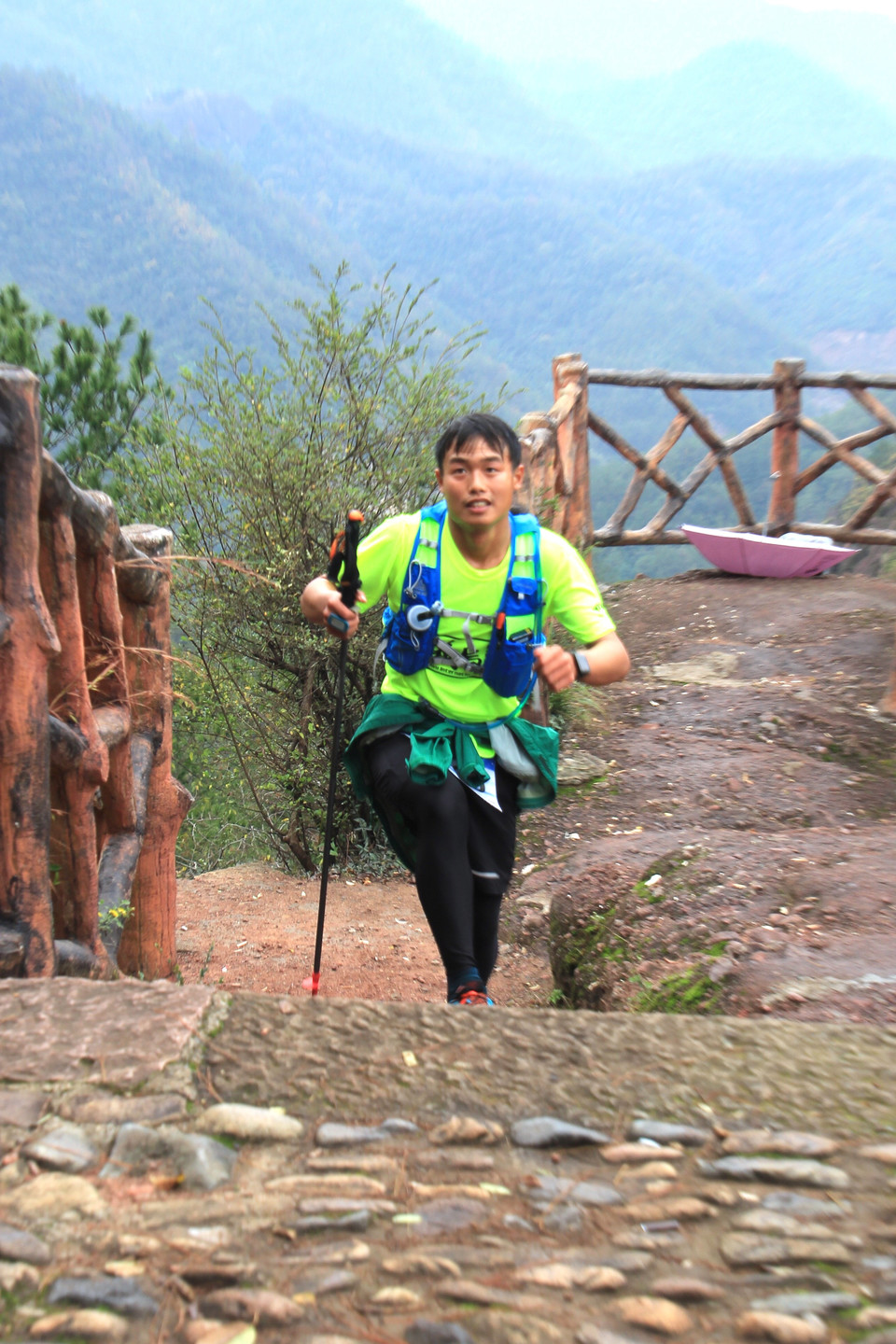 九峰山越野赛 249