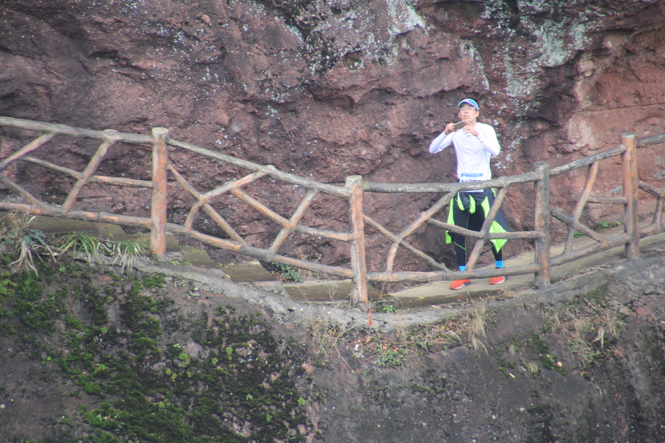 九峰山越野赛 254