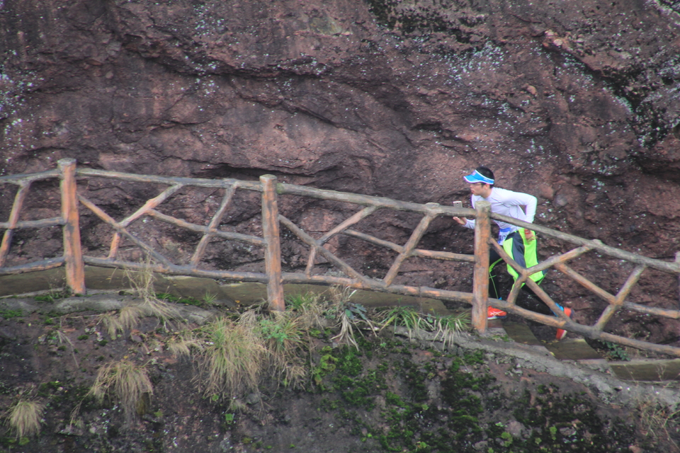 九峰山越野赛 255
