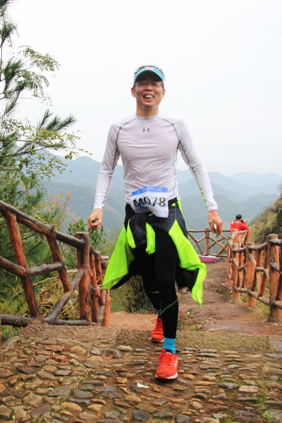 九峰山越野赛 264