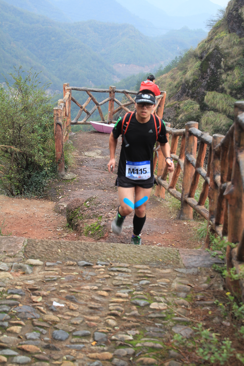 九峰山越野赛 266