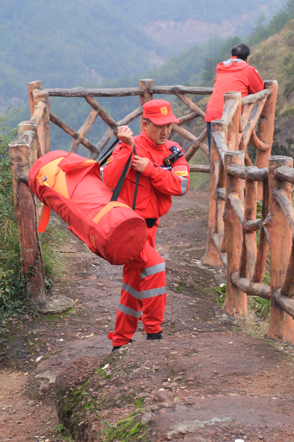九峰山越野赛 269