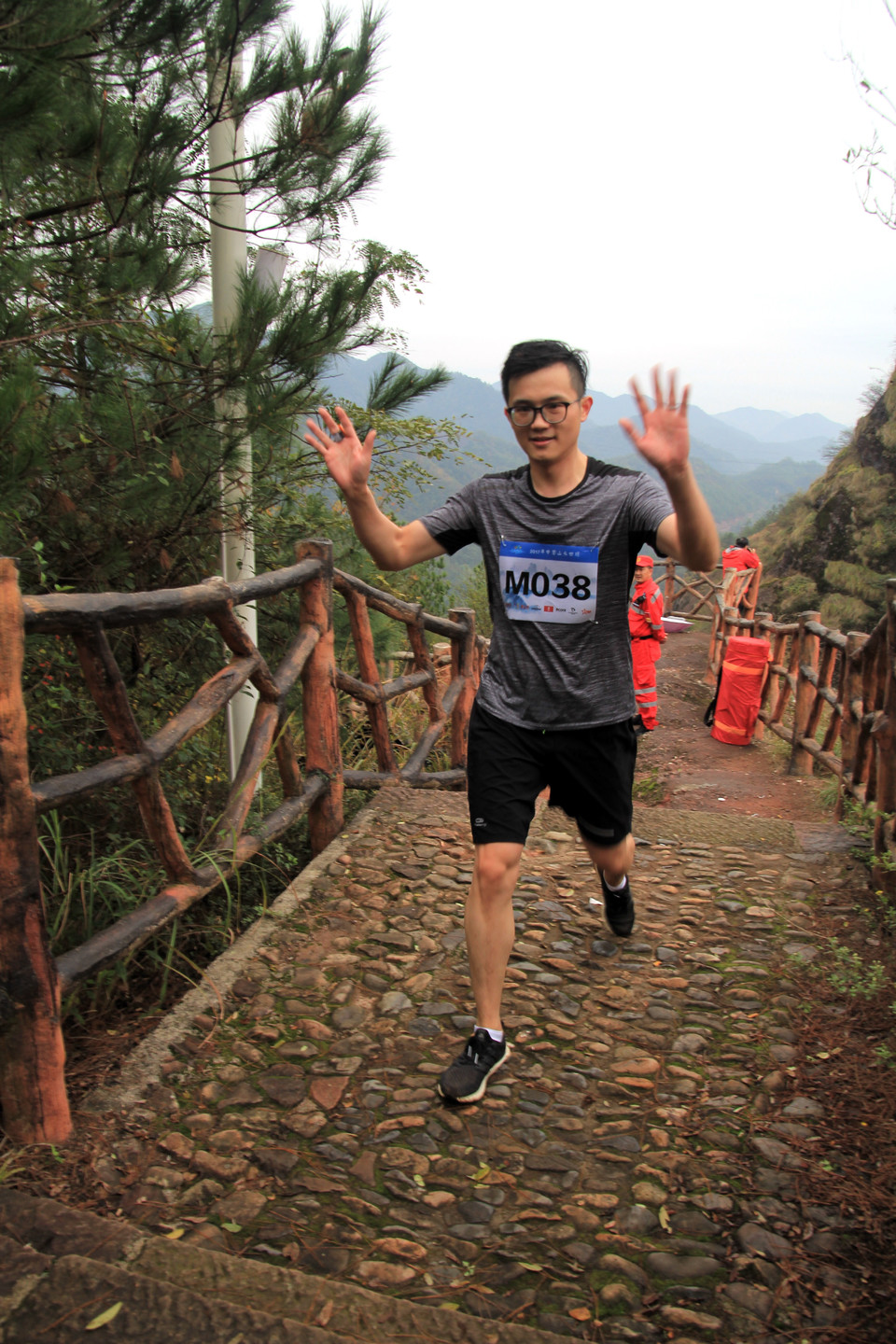 九峰山越野赛 275