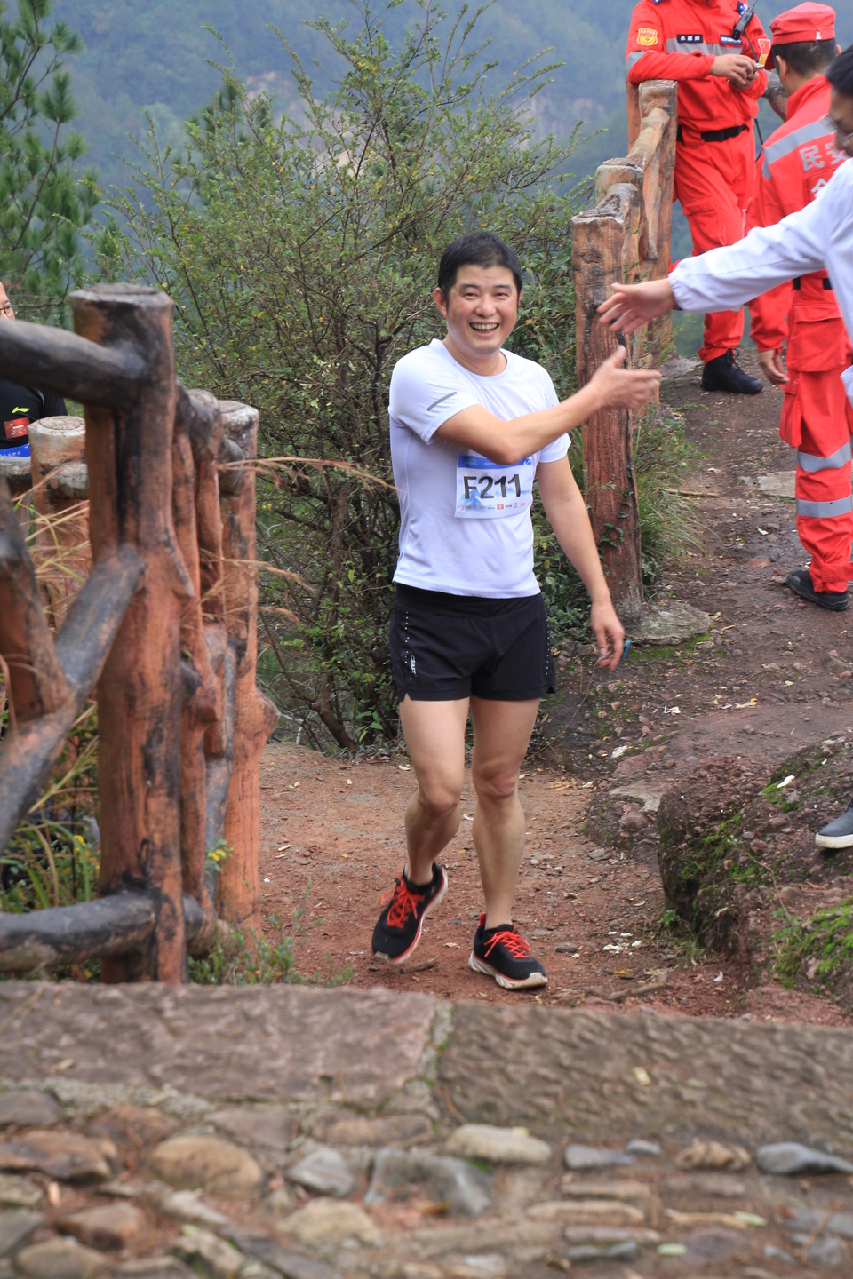 九峰山越野赛 277