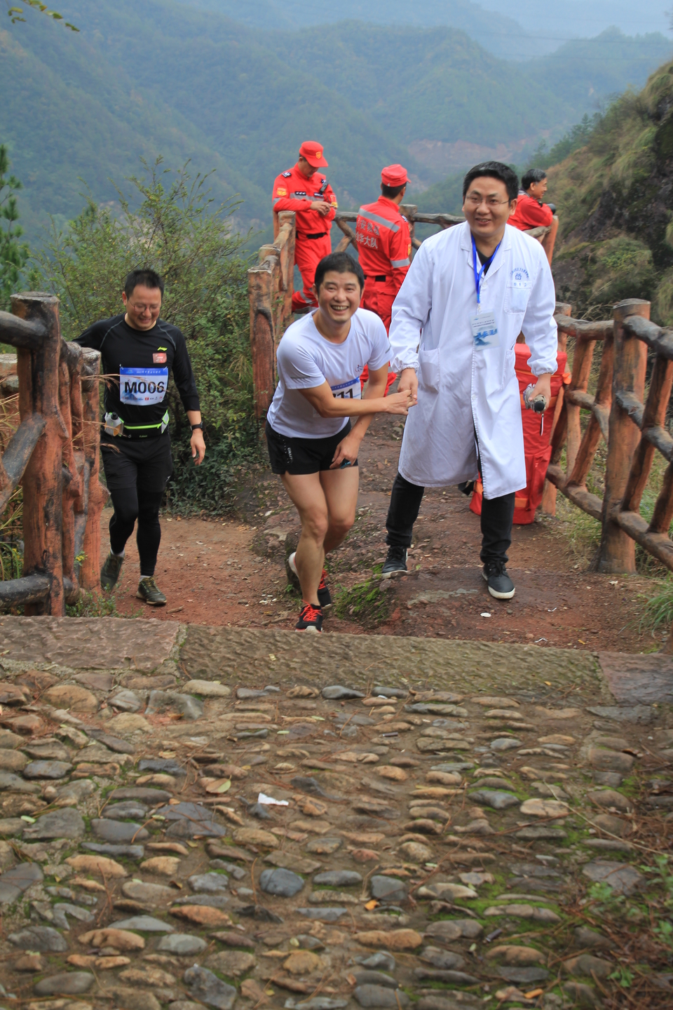 九峰山越野赛 279