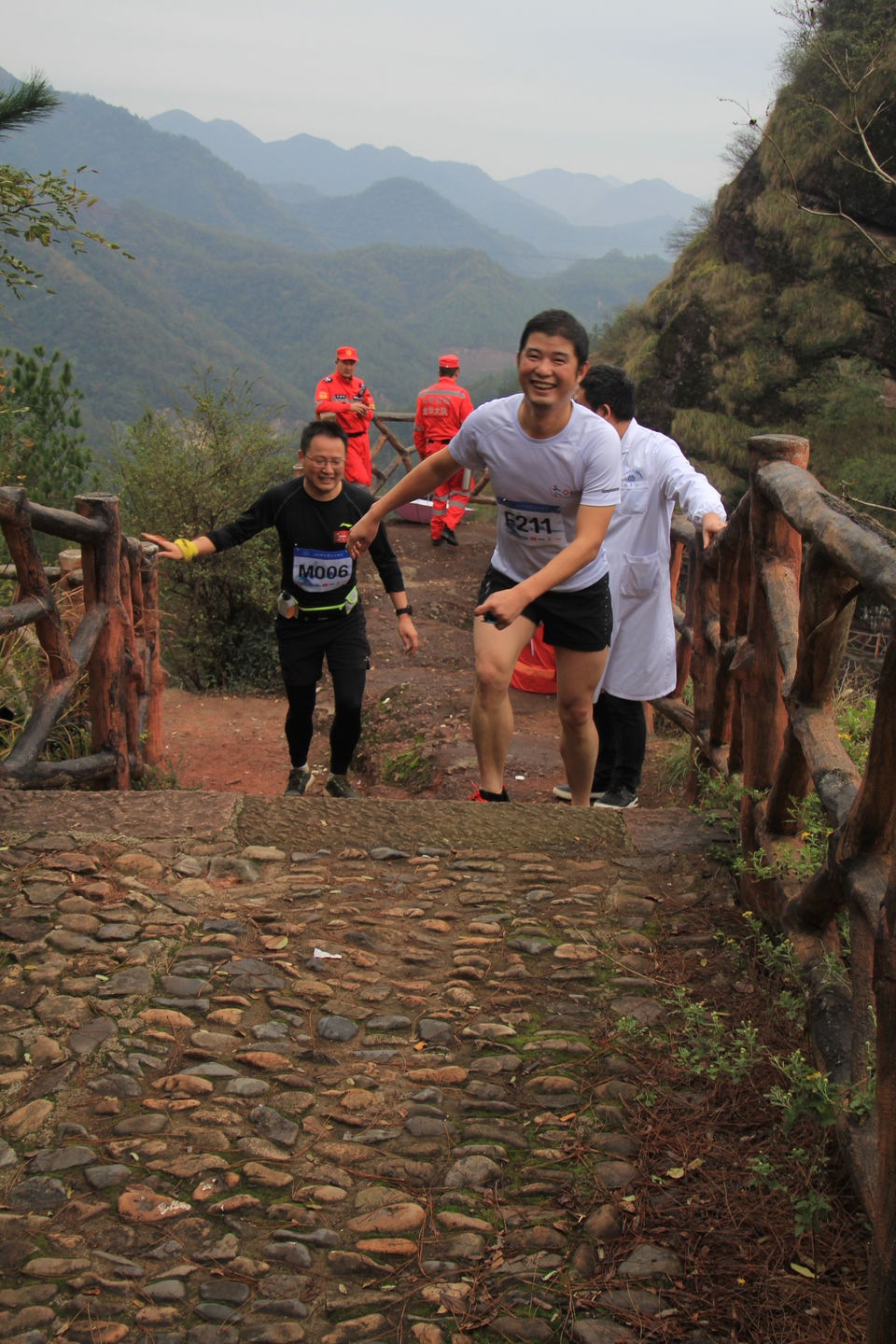 九峰山越野赛 280