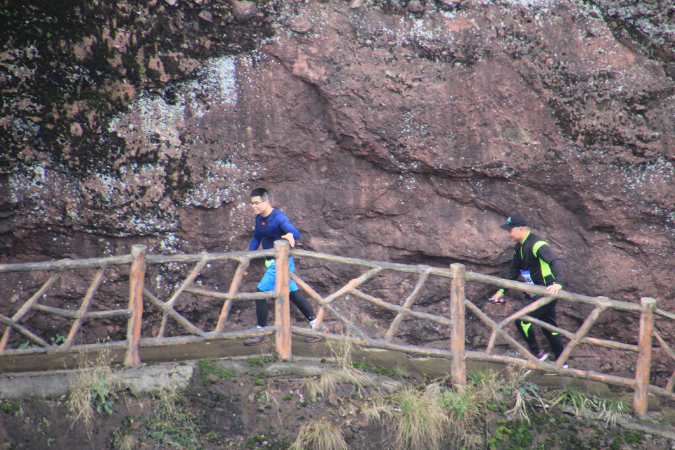 九峰山越野赛 281