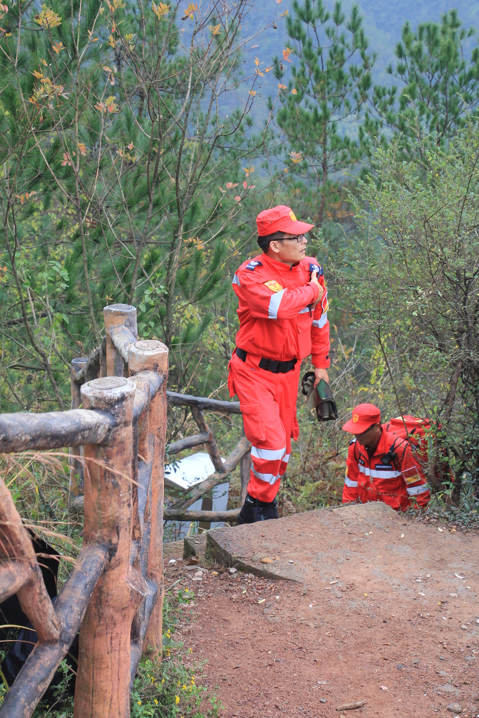 九峰山越野赛 282