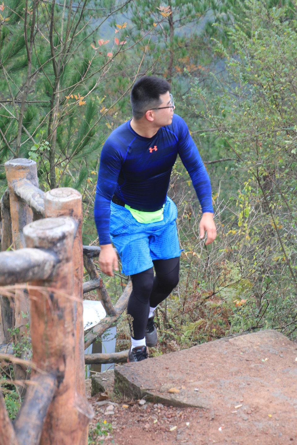 九峰山越野赛 289