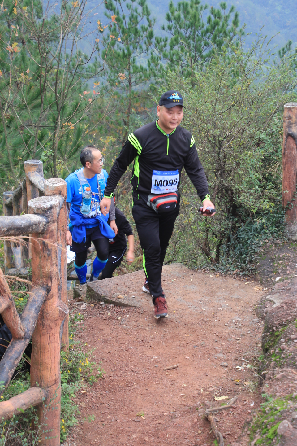 九峰山越野赛 291