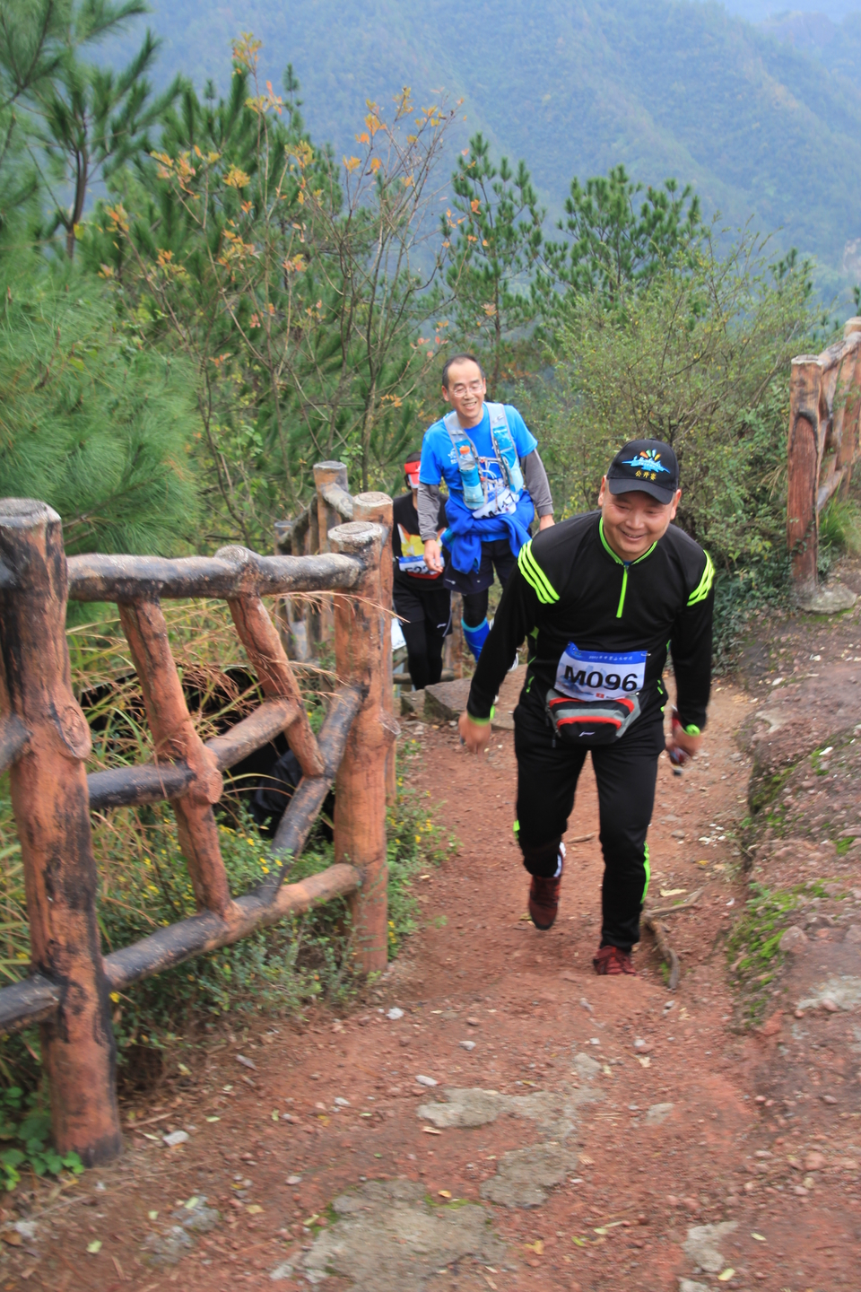 九峰山越野赛 293