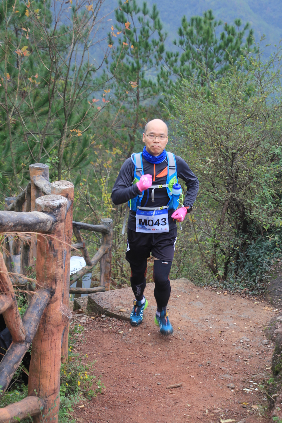 九峰山越野赛 295