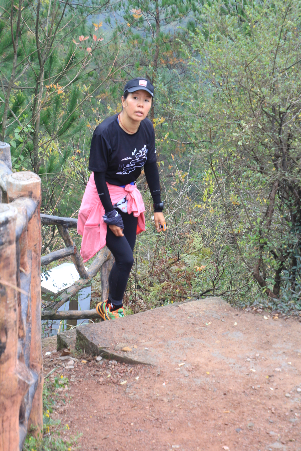 九峰山越野赛 298