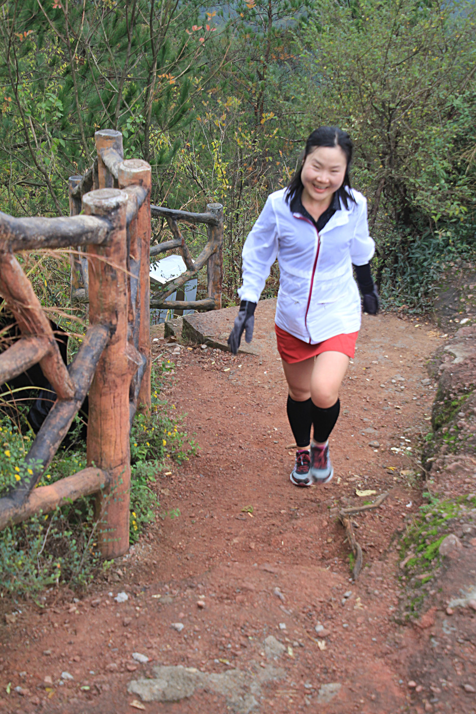 九峰山越野赛 306