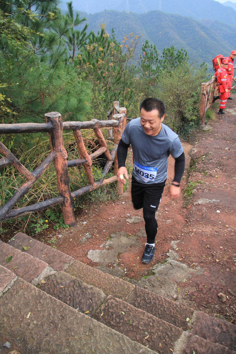 九峰山越野赛 316