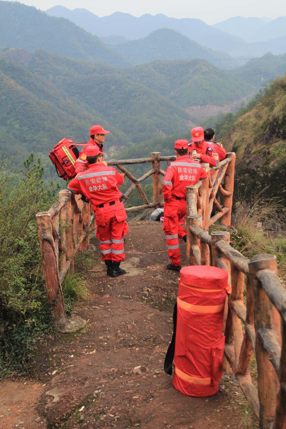 九峰山越野赛 317