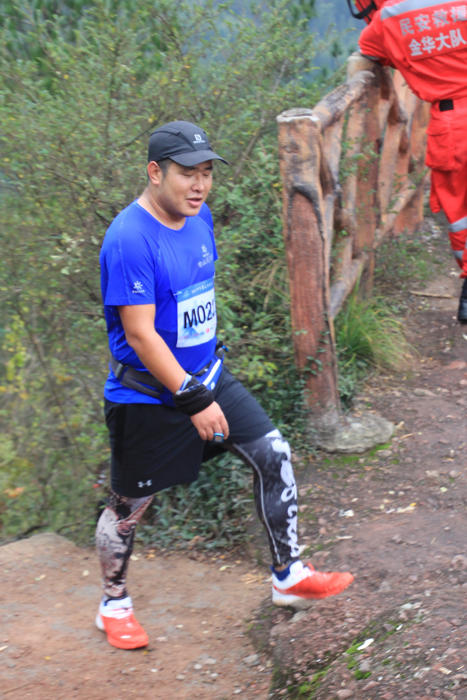 九峰山越野赛 319