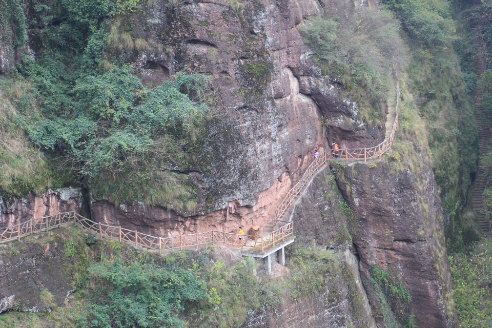 九峰山越野赛 330