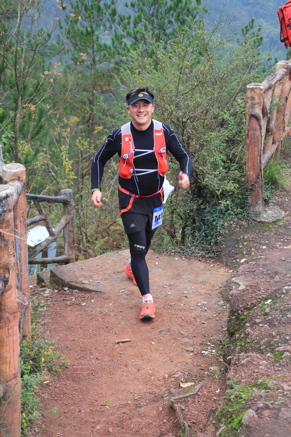 九峰山越野赛 331