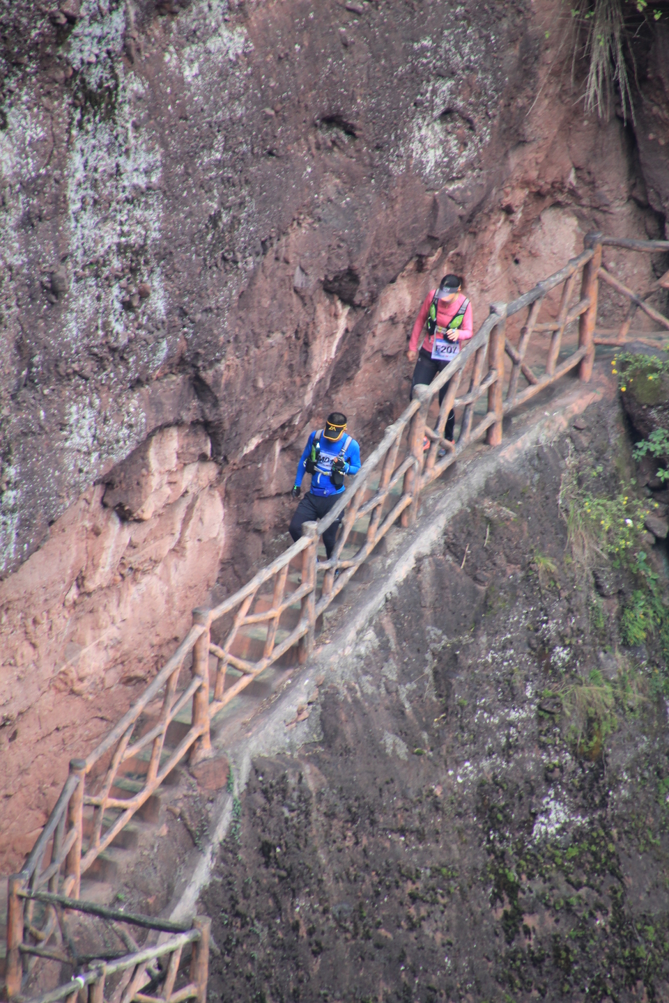 九峰山越野赛 335
