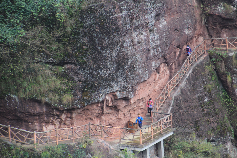 九峰山越野赛 337