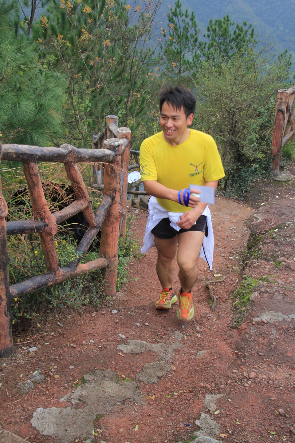 九峰山越野赛 341