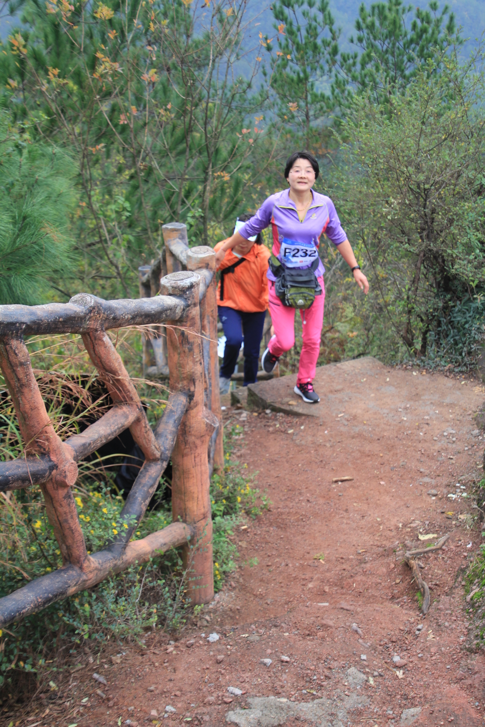 九峰山越野赛 342