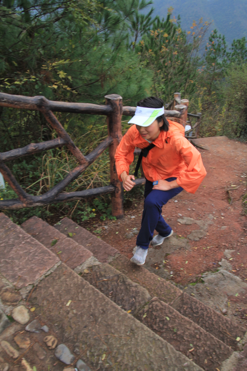 九峰山越野赛 346