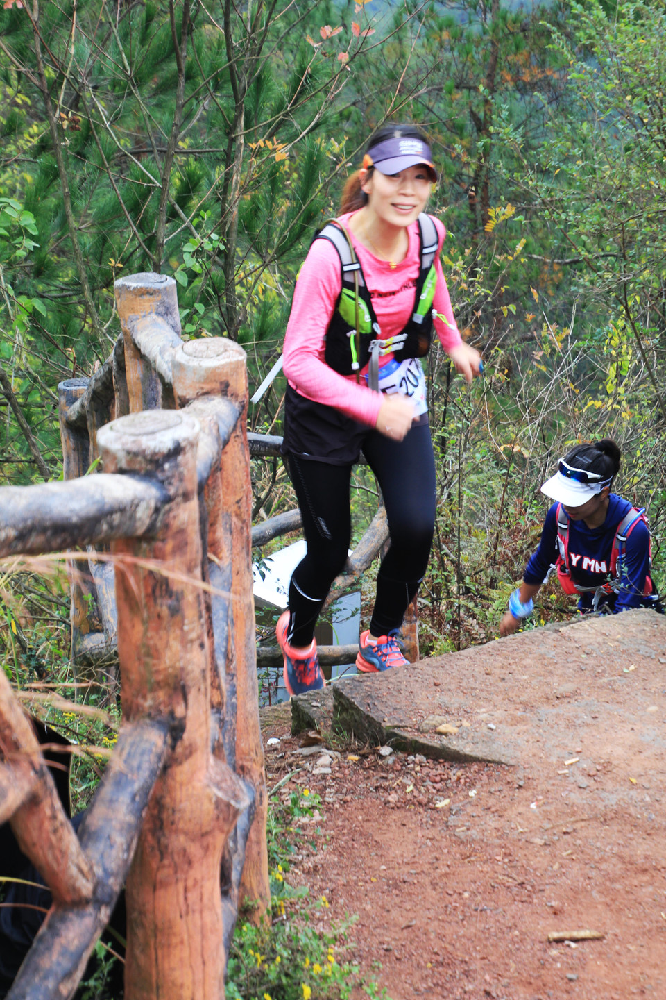 九峰山越野赛 352