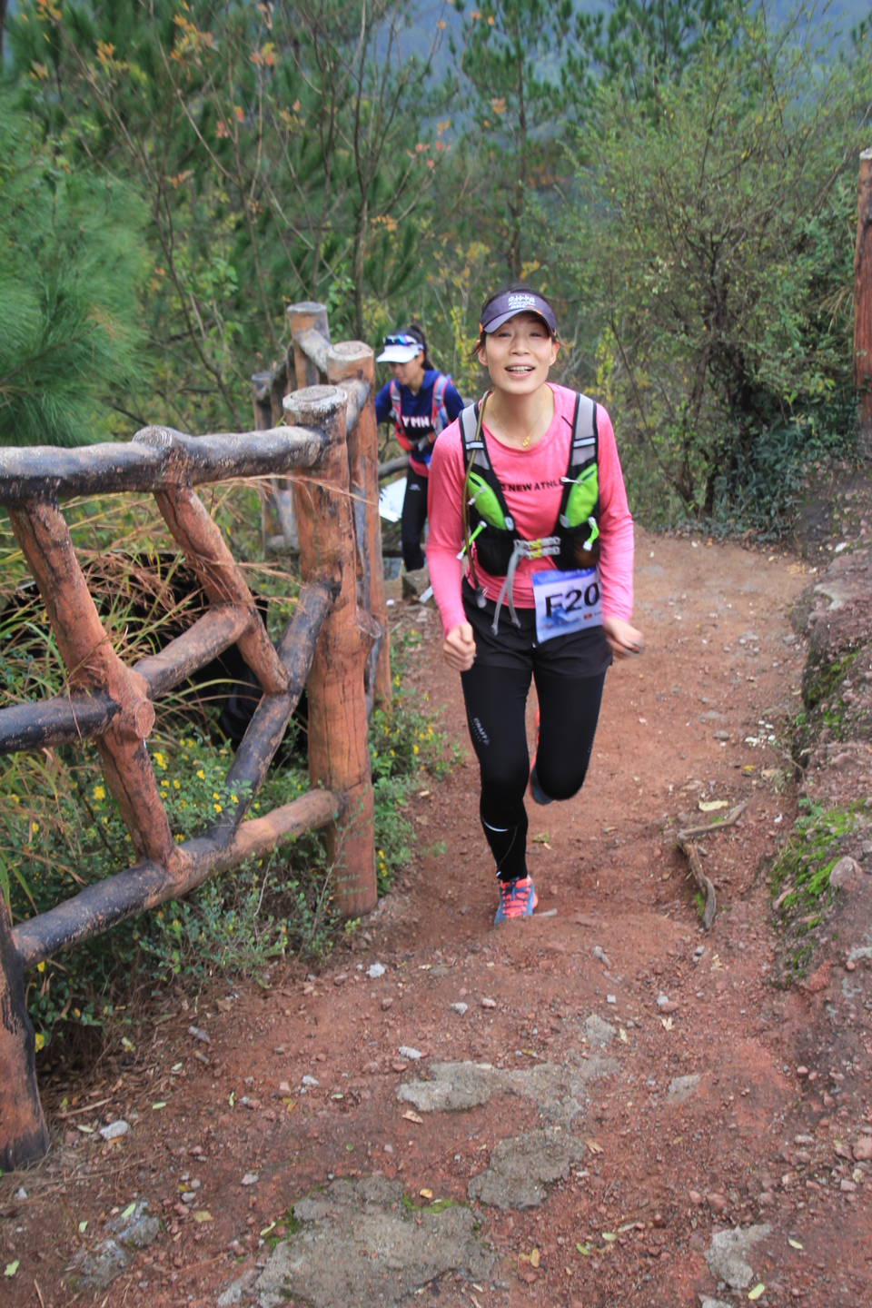 九峰山越野赛 353