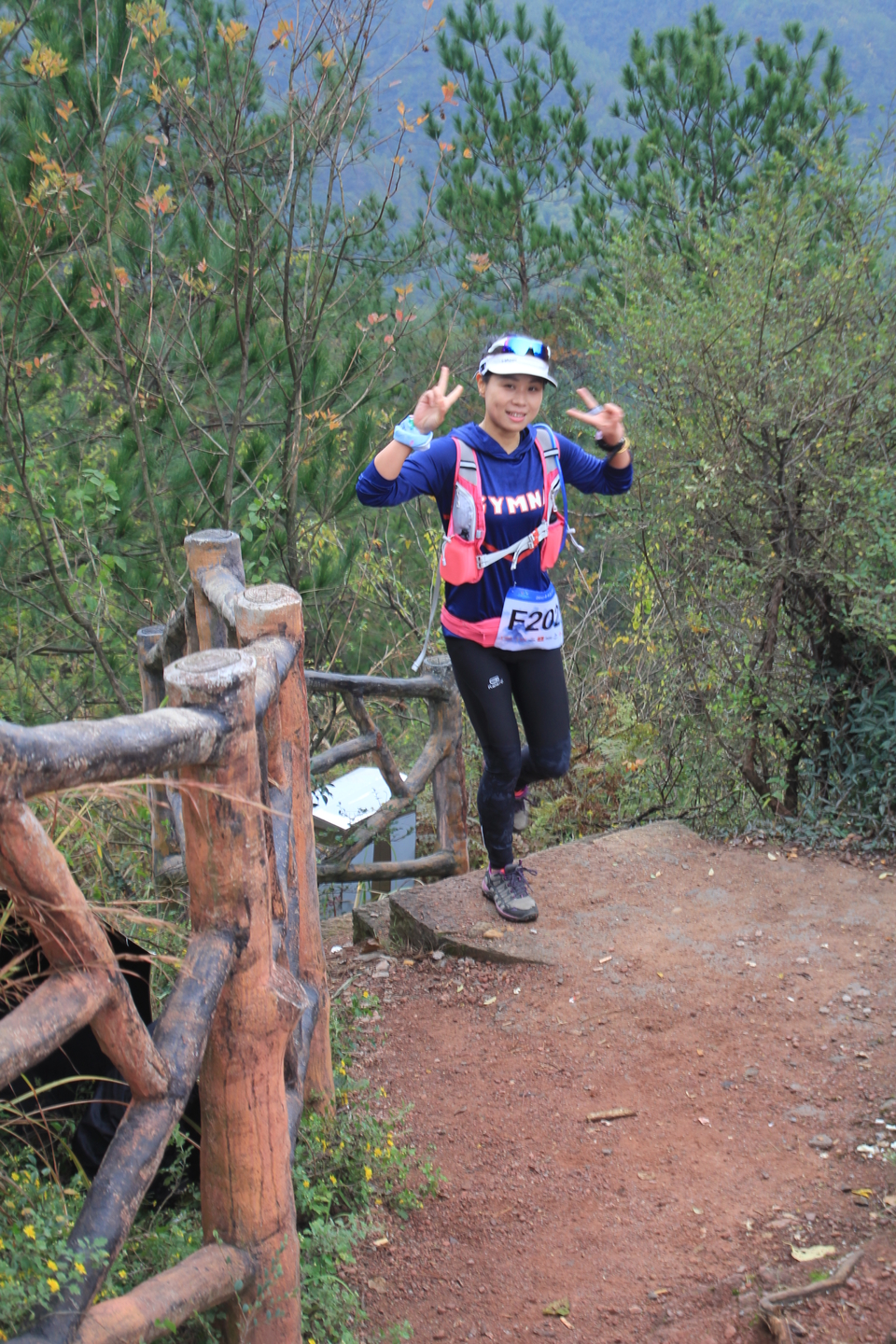 九峰山越野赛 354