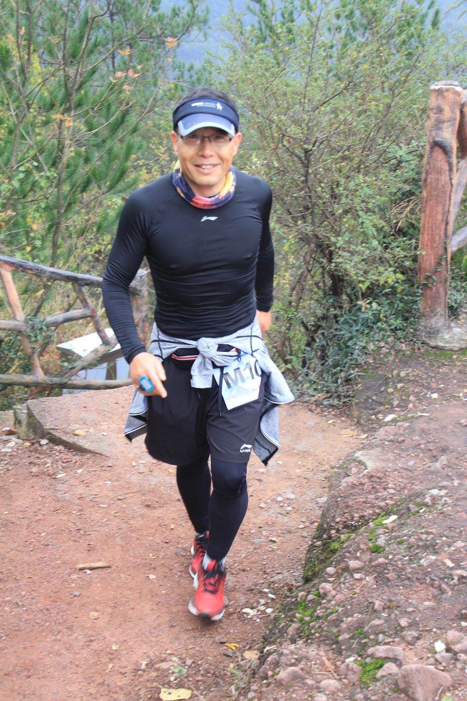 九峰山越野赛 360