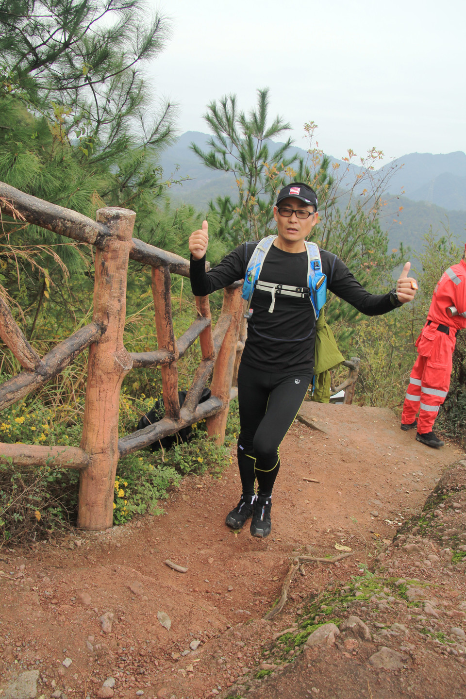 九峰山越野赛 362