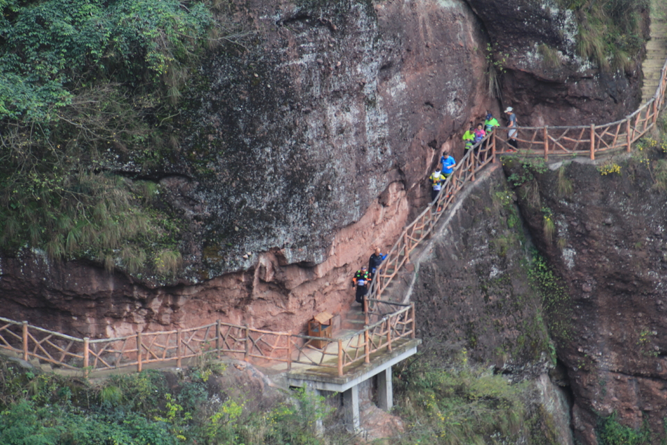 九峰山越野赛 363