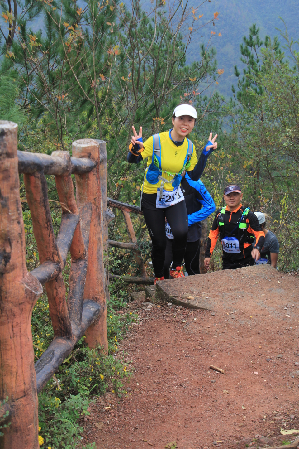 九峰山越野赛 369
