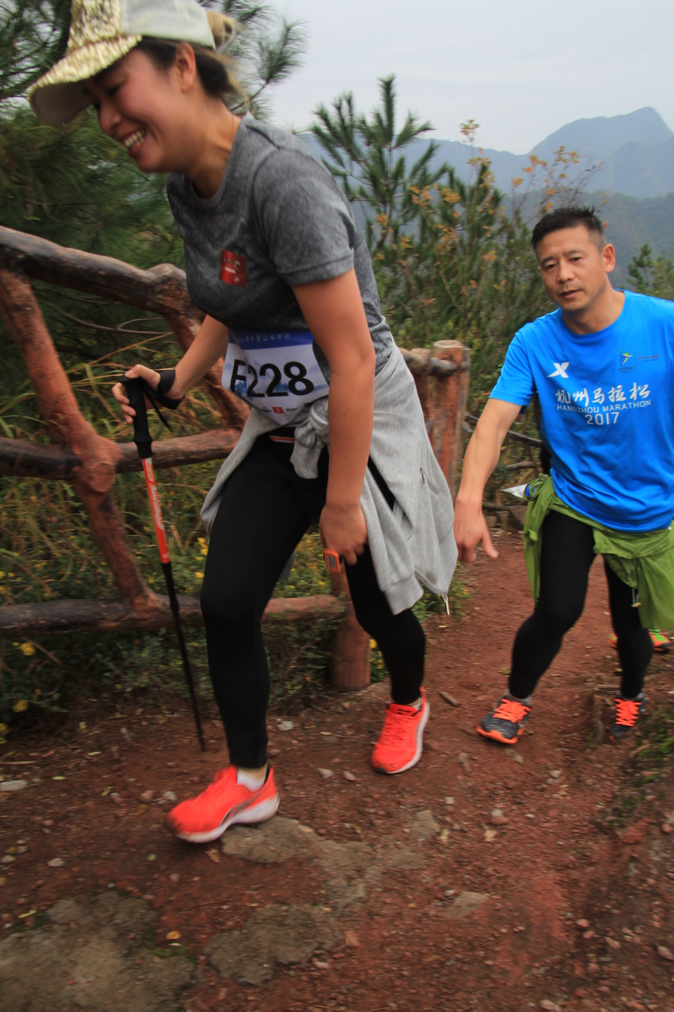 九峰山越野赛 376