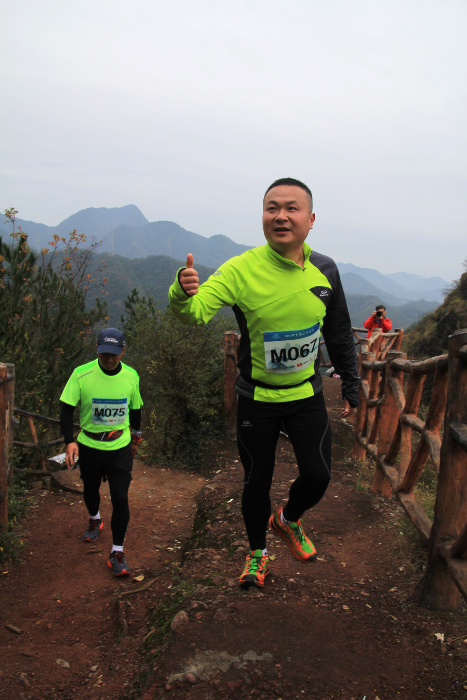 九峰山越野赛 378