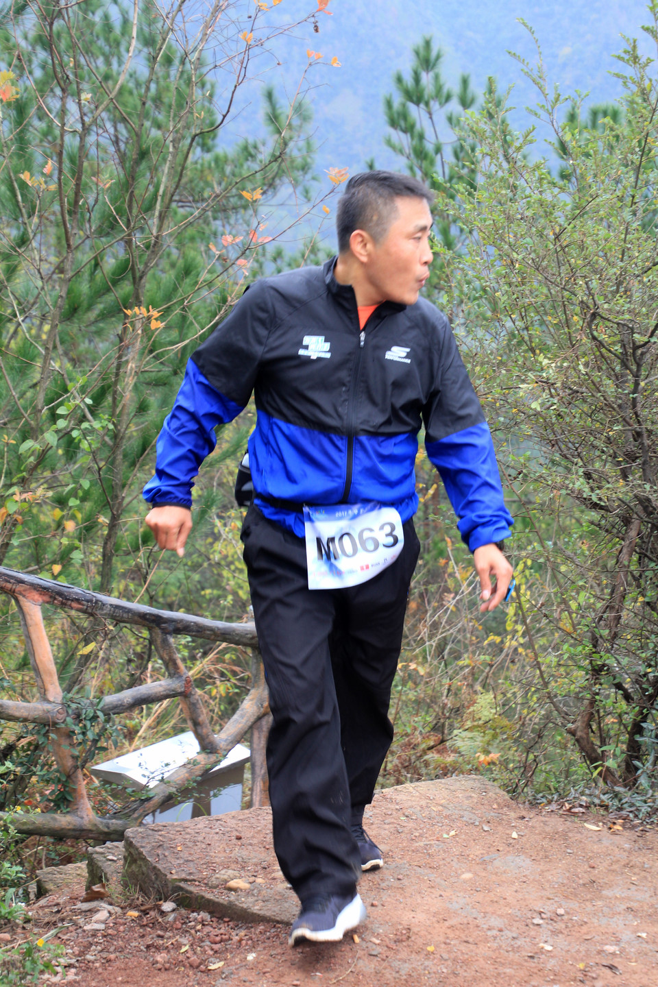 九峰山越野赛 379