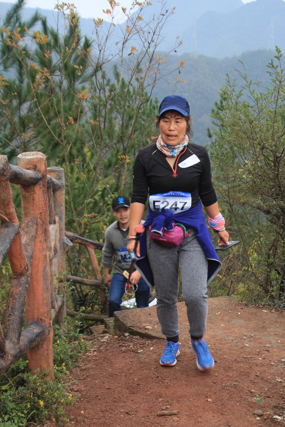 九峰山越野赛 383