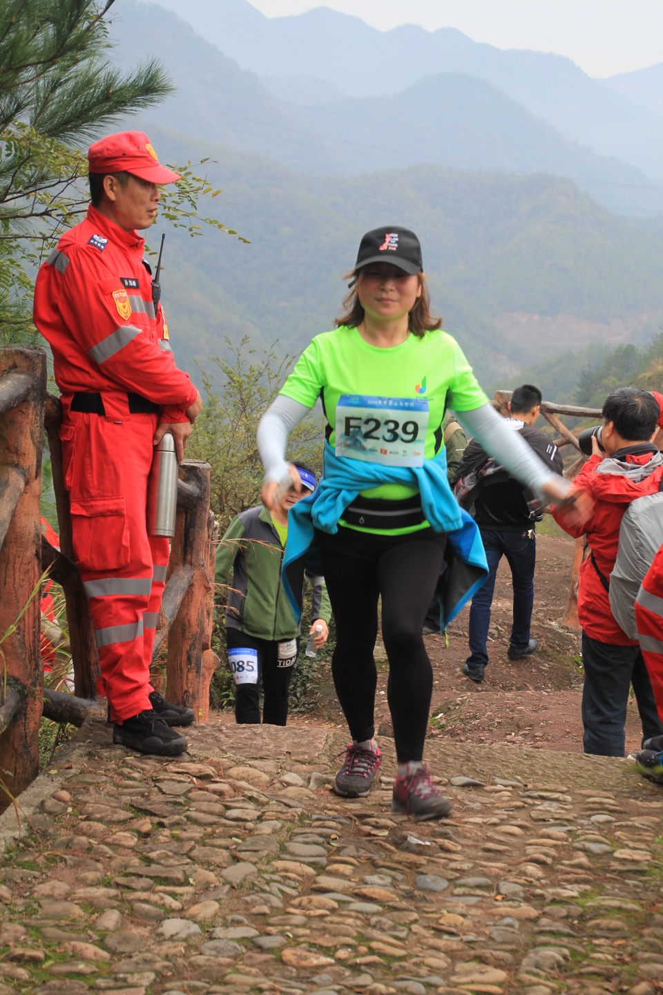 九峰山越野赛 392