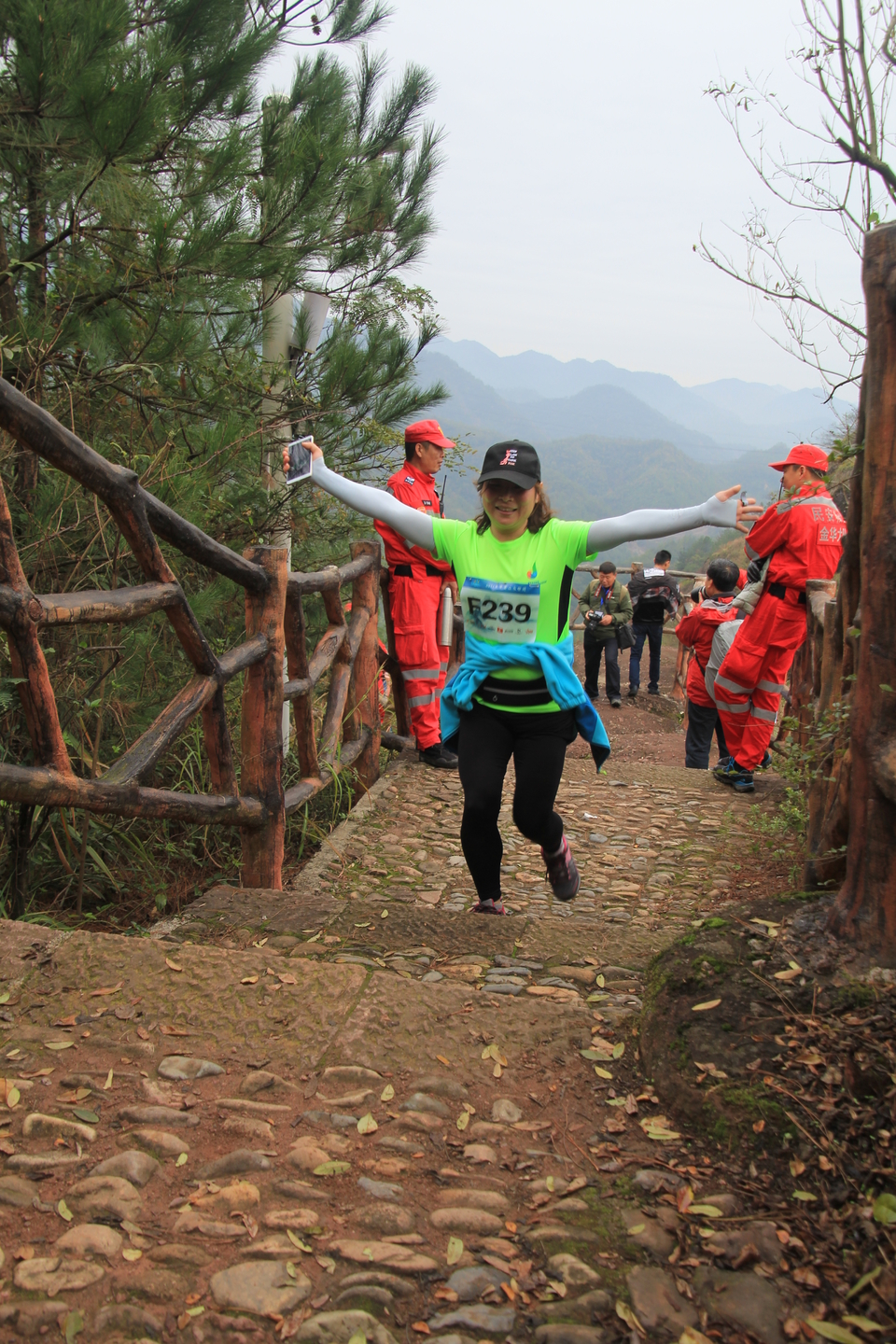 九峰山越野赛 394