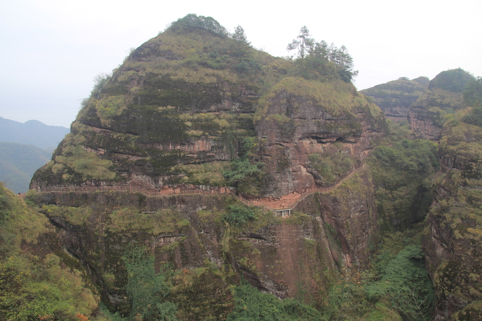 九峰山越野赛 407