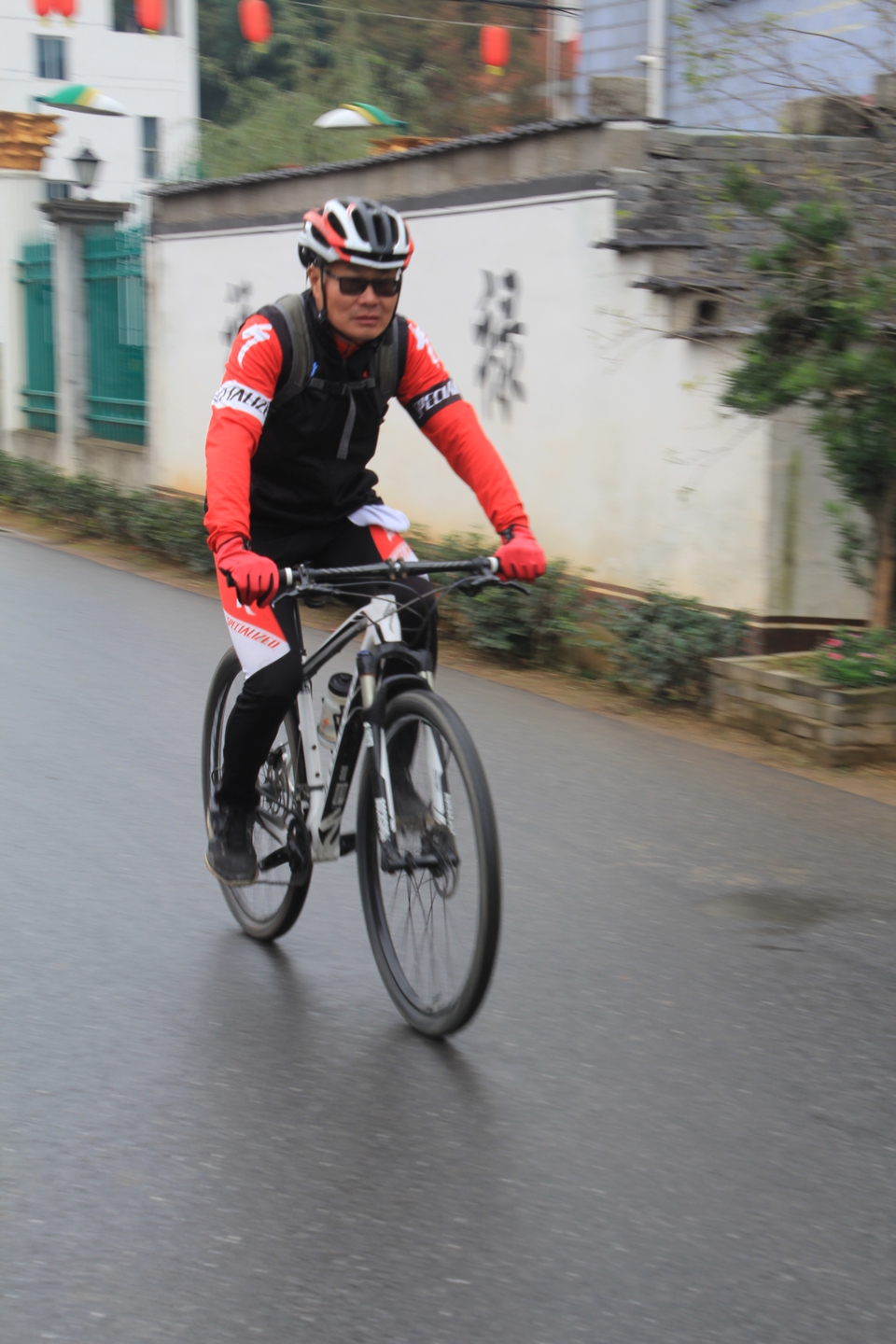 九峰山越野赛 416