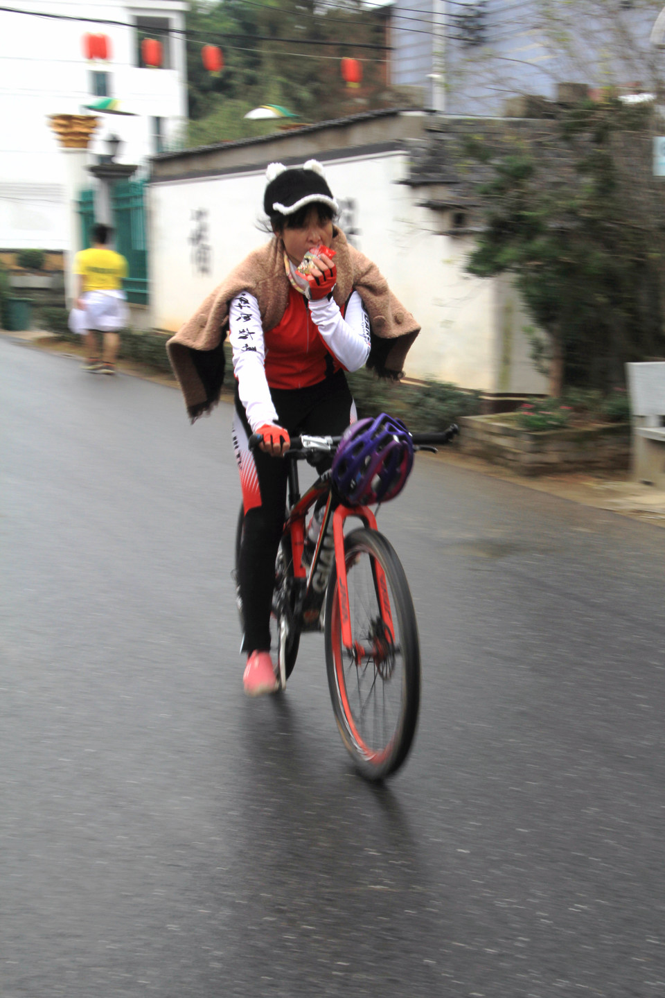 九峰山越野赛 417